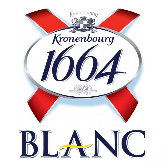 Blanc 1664